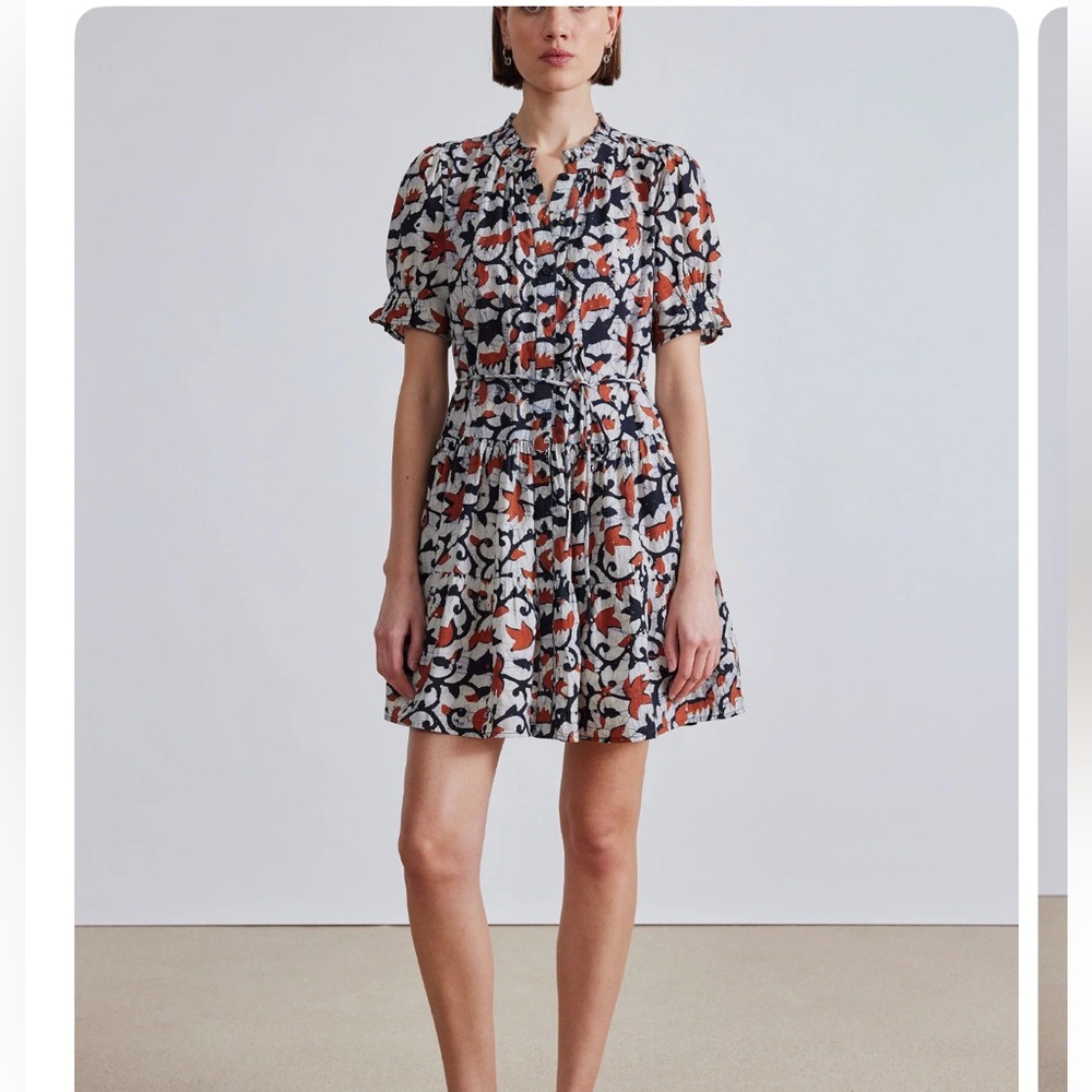 Apiece Apart Las Alturas mini dress - Medium- NWT - Picture 9 of 10